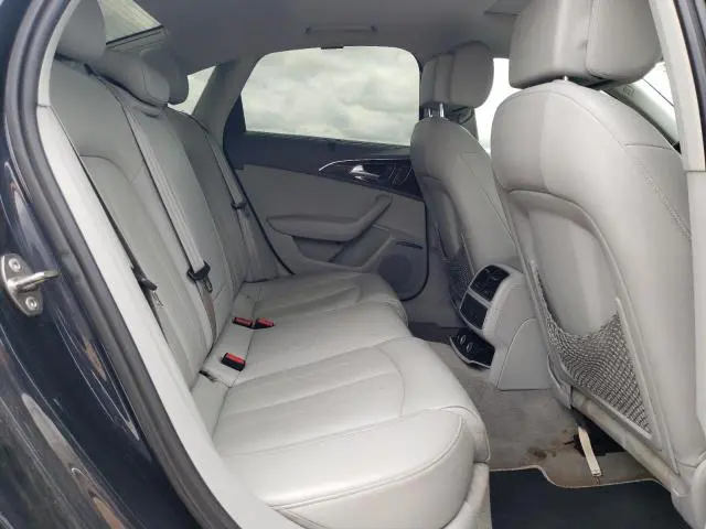 2014 AUDI A6 PREMIUM PLUS  