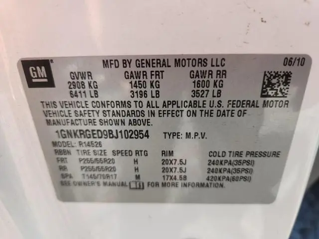 2021 CHEVROLET TRAVERSE LT  