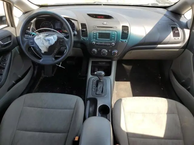 2015 KIA FORTE LX  