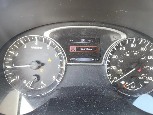 2016 NISSAN ALTIMA 2.5  