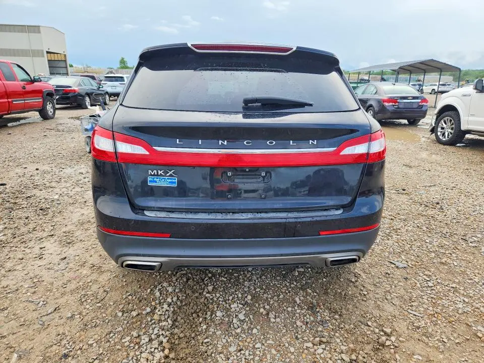 2017 LINCOLN MKX RESERVE  