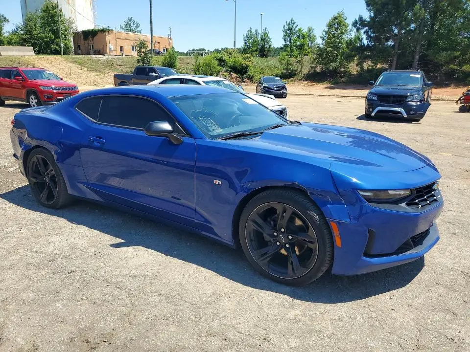 2023 CHEVROLET CAMARO LS  