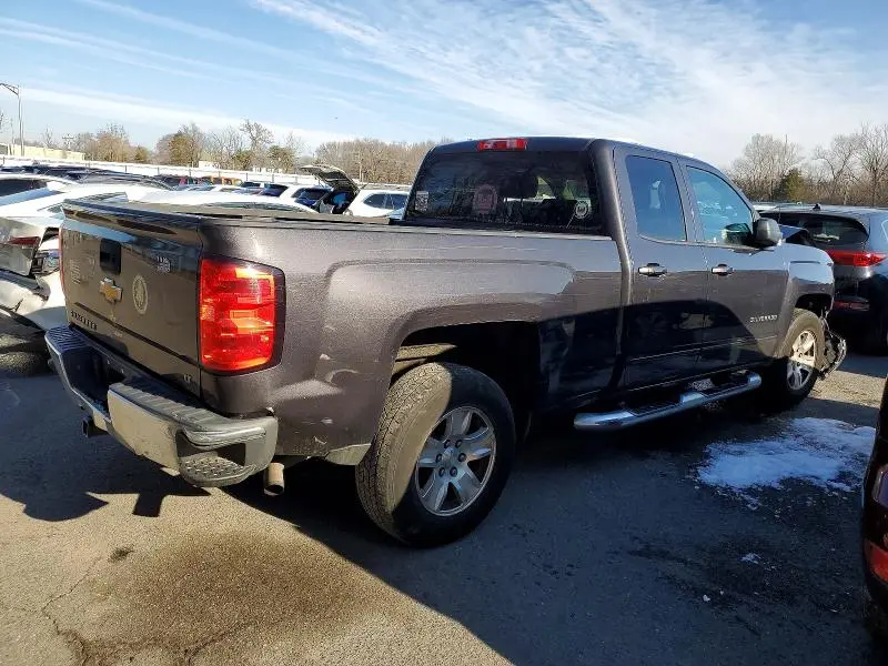 2015 CHEVROLET SILVERADO C1500 LT  