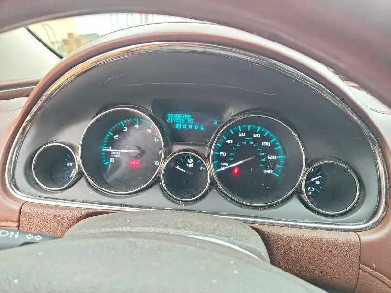 2013 BUICK ENCLAVE   