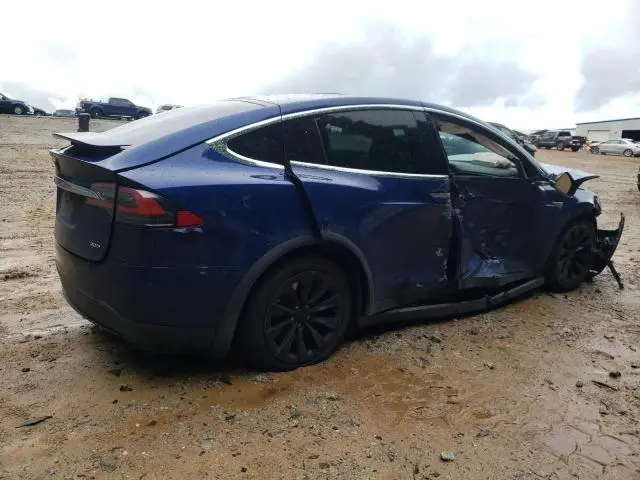 2016 TESLA MODEL X 