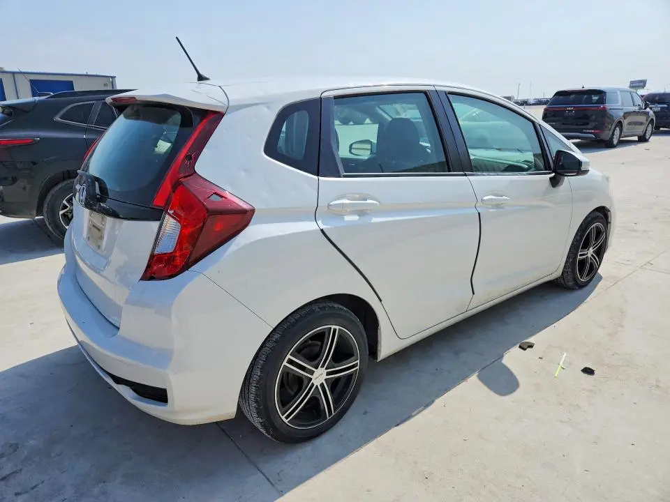 2019 HONDA FIT LX  