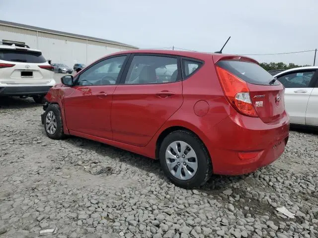 2015 HYUNDAI ACCENT GS  