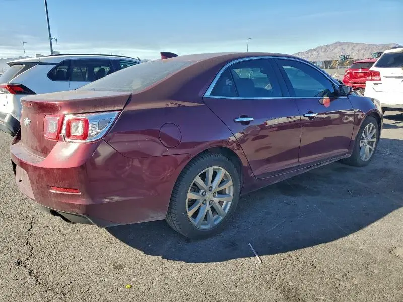 2015 CHEVROLET MALIBU LTZ  