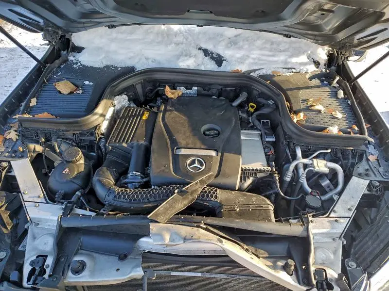 2019 MERCEDES-BENZ GLC 300 4MATIC  