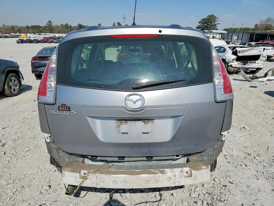 2010 MAZDA 5   