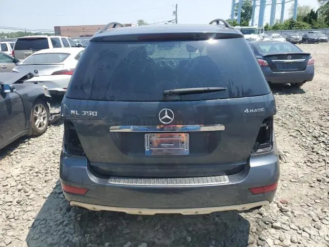 2010 MERCEDES-BENZ ML 350 4MATIC  