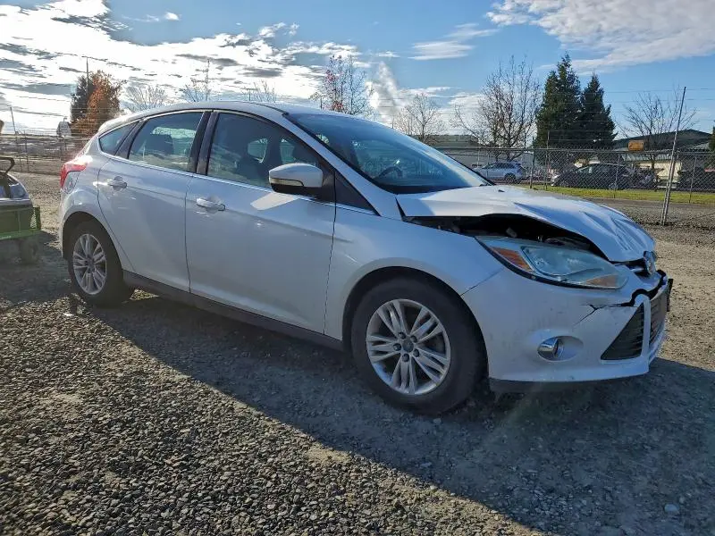 2012 FORD FOCUS SEL  