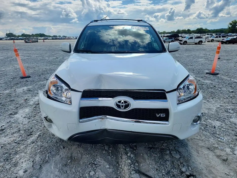 2012 TOYOTA RAV4 LIMITED  