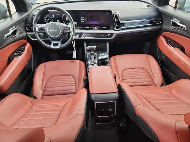2023 KIA SPORTAGE SX PRESTIGE  