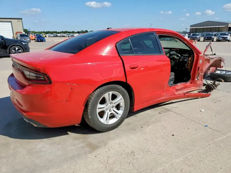 2019 DODGE CHARGER SXT  