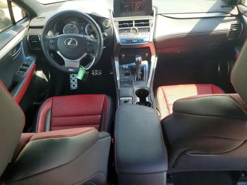 2019 LEXUS NX 300 F SPORT  