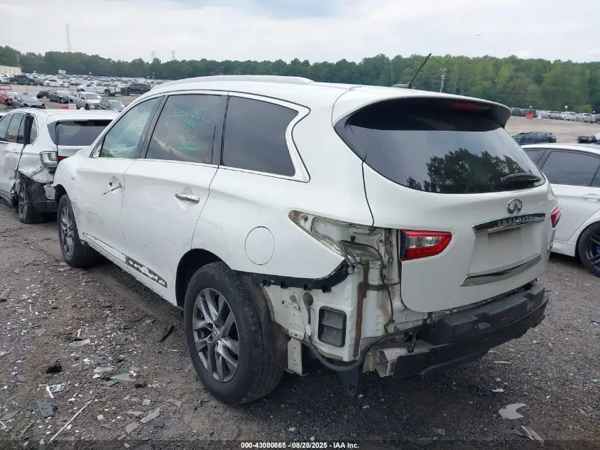 2014 INFINITI QX60  