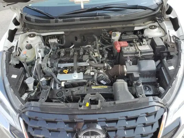 2023 NISSAN KICKS SV  