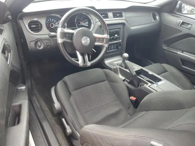 2014 FORD MUSTANG GT