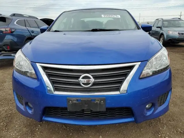 2014 NISSAN SENTRA S  