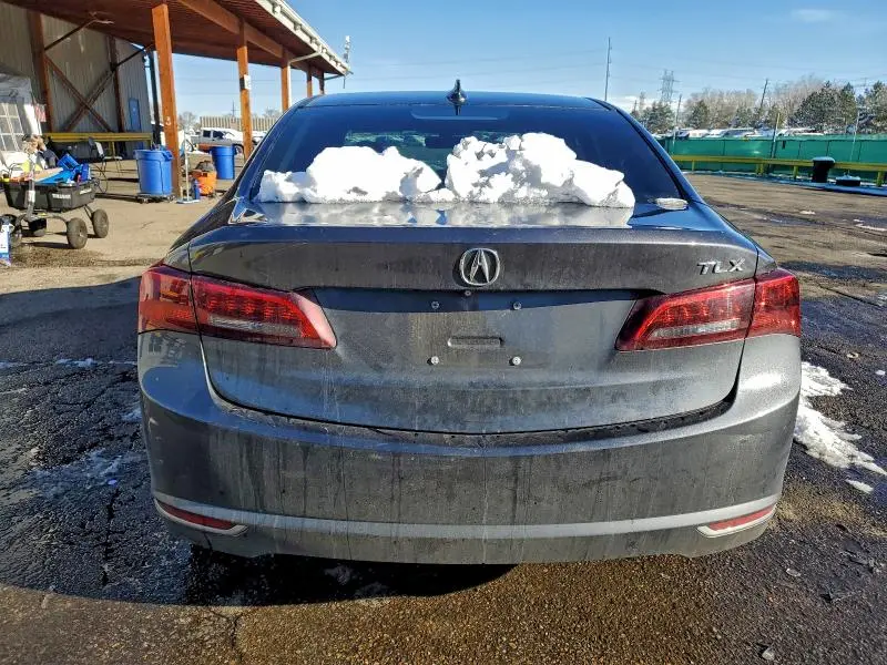 2015 ACURA TLX TECH  