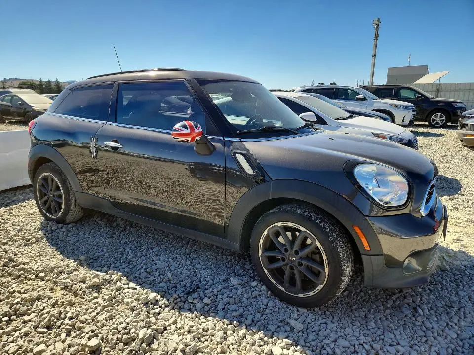 2015 MINI COOPER S PACEMAN  