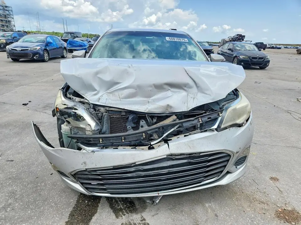 2013 TOYOTA AVALON XLE  