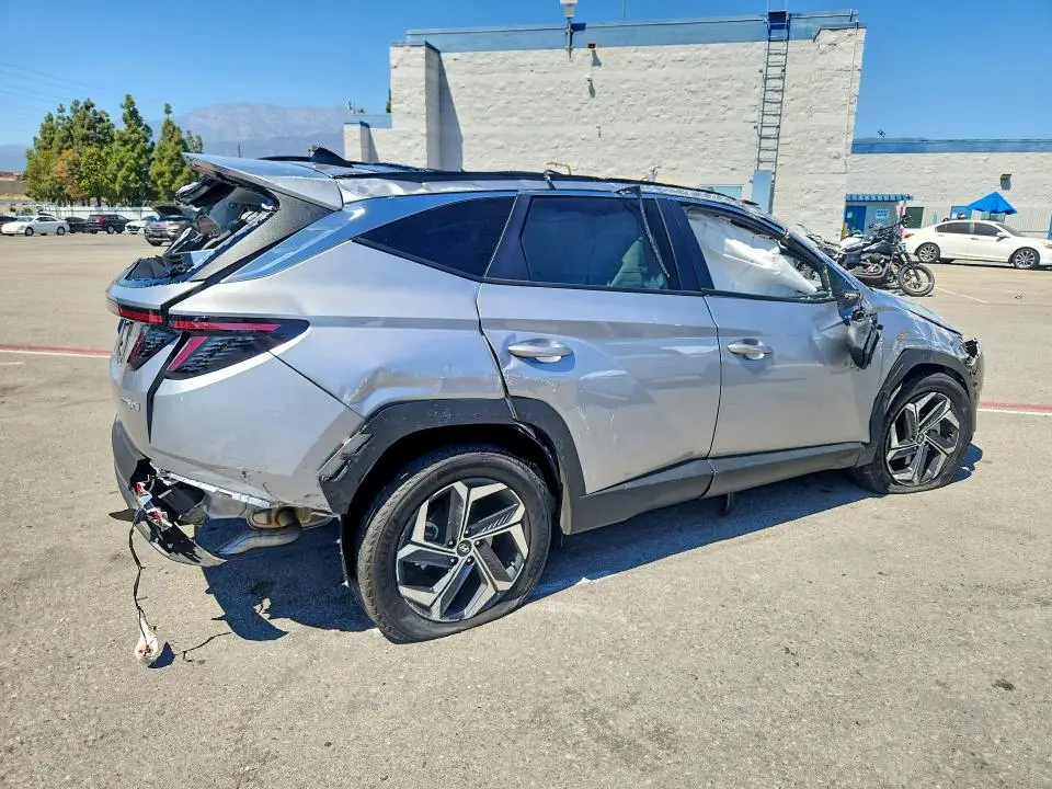 2024 HYUNDAI TUCSON SEL CONVENIENCE  