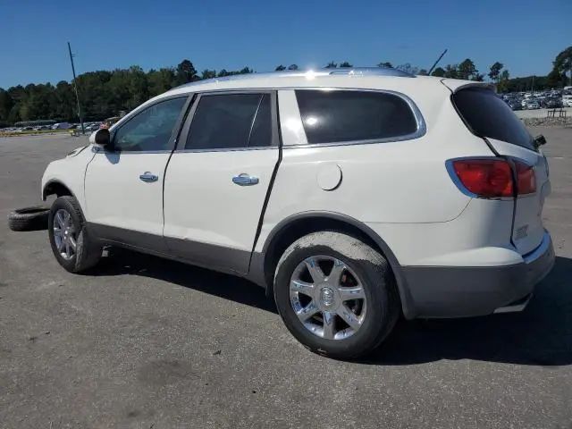 2010 BUICK ENCLAVE CXL  