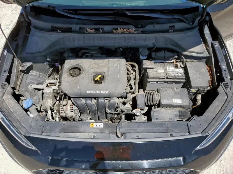 2021 HYUNDAI KONA SE  