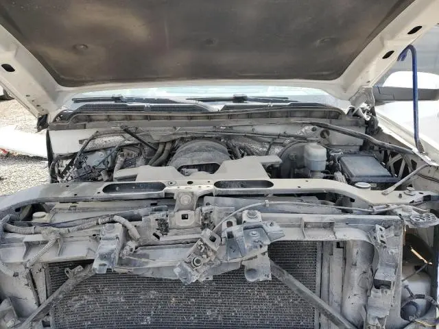 2016 CHEVROLET SILVERADO C1500 LT