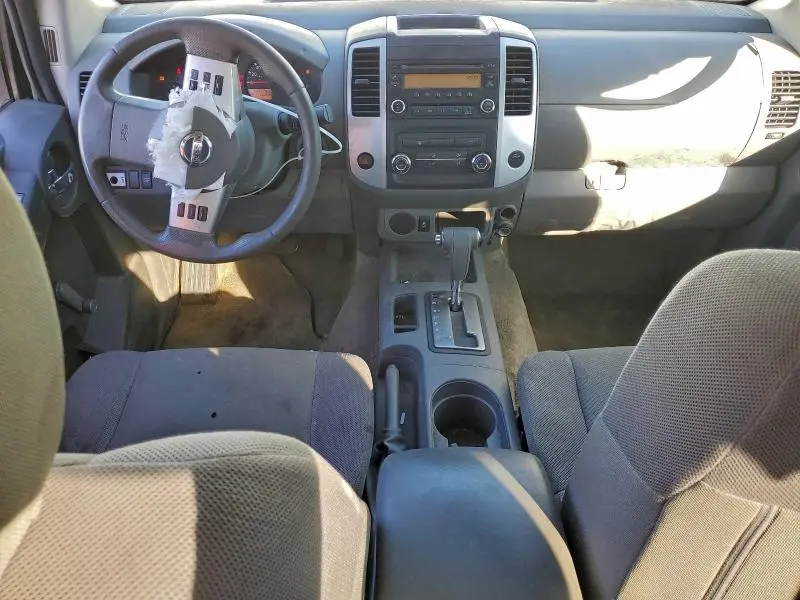 2018 NISSAN FRONTIER S  