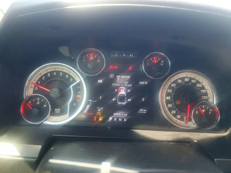 2017 RAM 1500 SPORT  