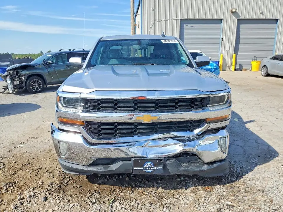 2018 CHEVROLET SILVERADO C1500 LT  