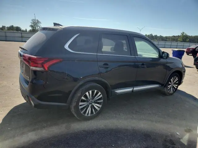 2019 MITSUBISHI OUTLANDER SE