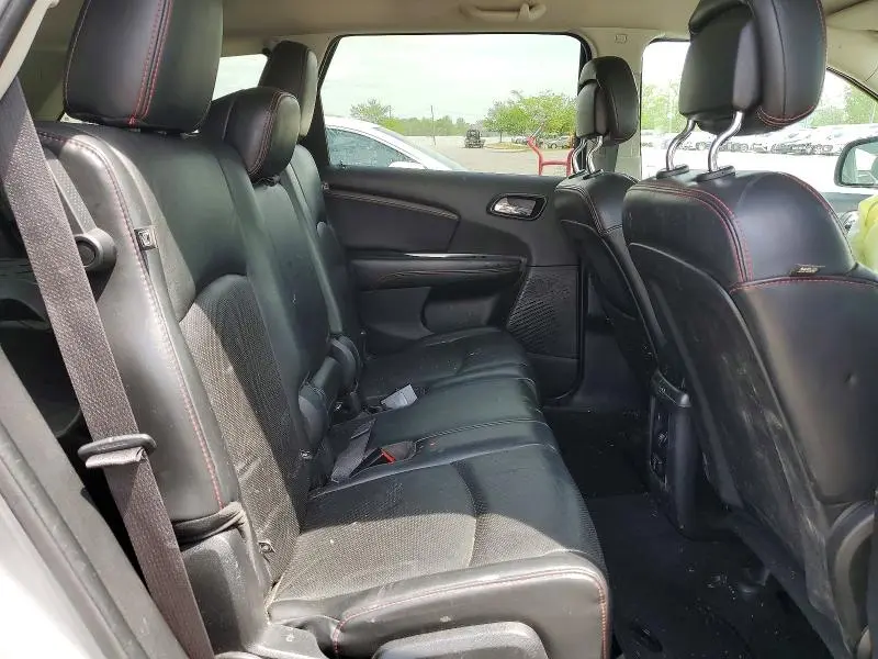 2015 DODGE JOURNEY R  