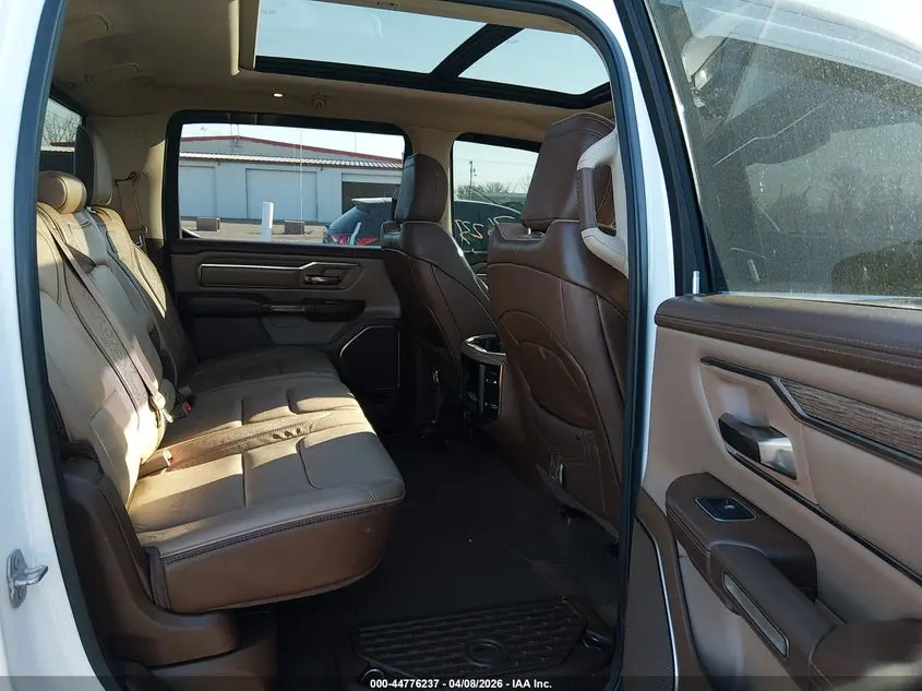 2019 RAM 1500 LONGHORN  4X4 6'4 BOX