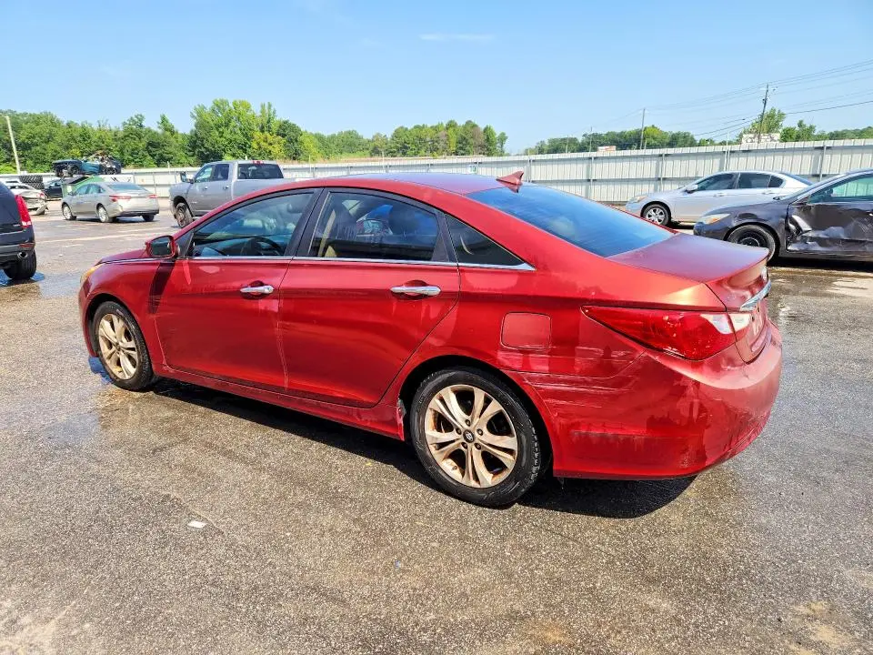 2011 HYUNDAI SONATA SE  