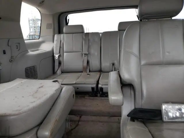 2010 CHEVROLET TAHOE K1500 LT  