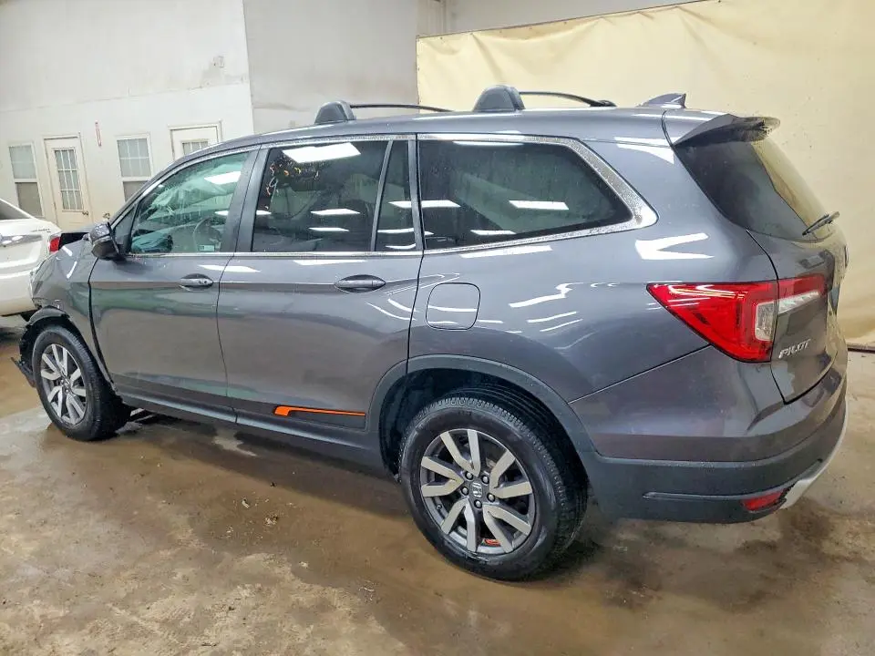 2020 HONDA PILOT EX  