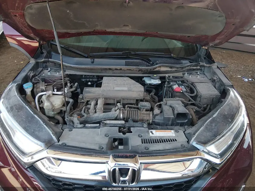 2018 HONDA CR-V TOURING