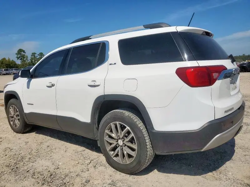 2017 GMC ACADIA SLE