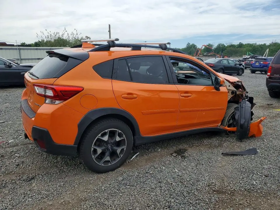 2019 SUBARU CROSSTREK PREMIUM  