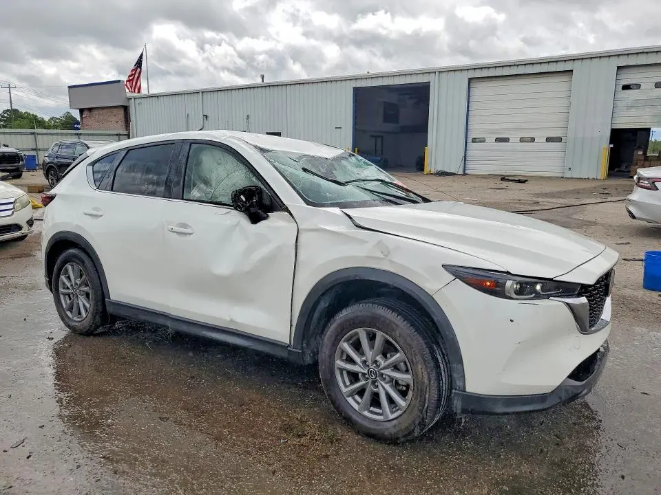 2022 MAZDA CX-5 SELECT  