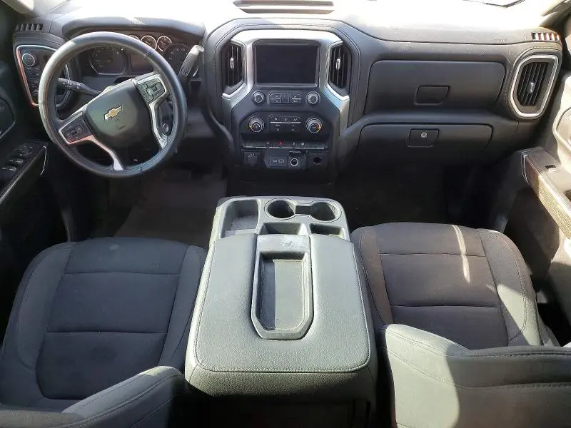 2020 CHEVROLET SILVERADO K1500 LT  