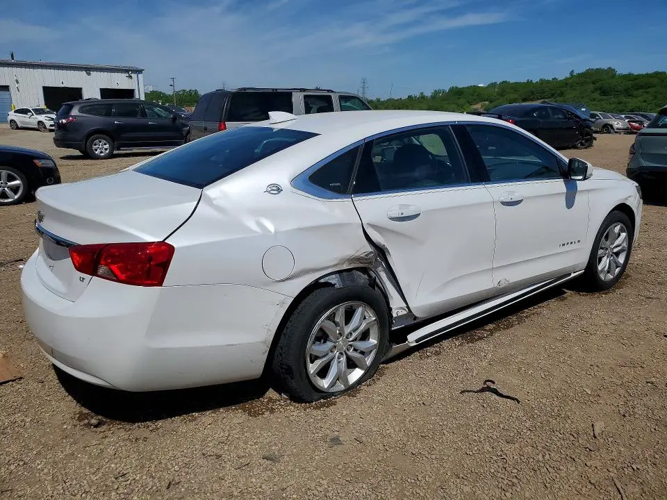 2019 CHEVROLET IMPALA LT  