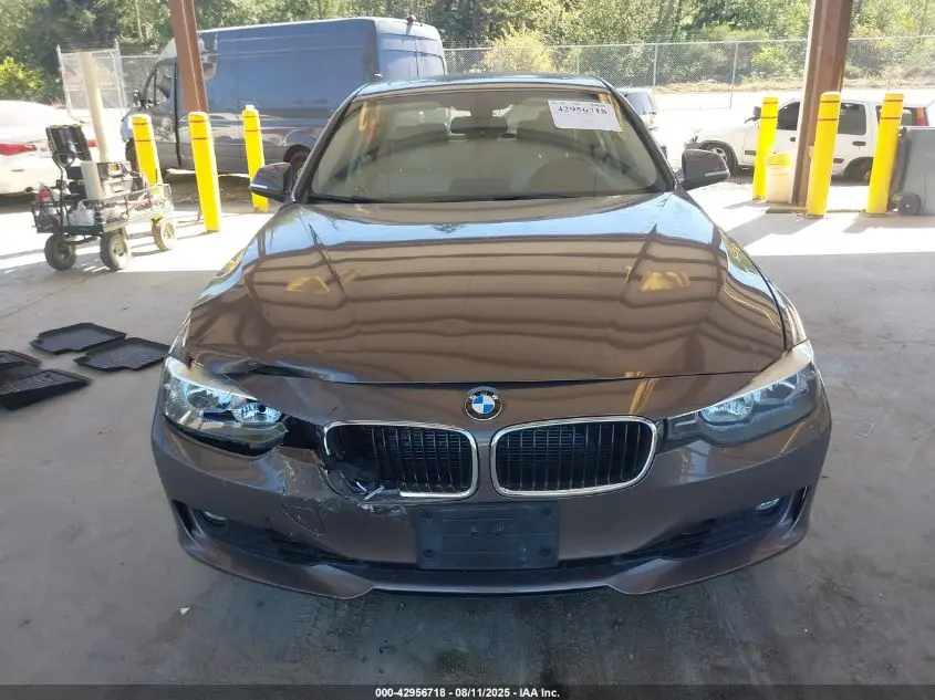 2013 BMW 328I XDRIVE