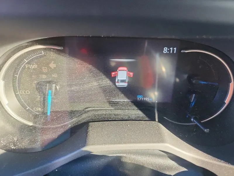 2019 TOYOTA RAV4 XSE  