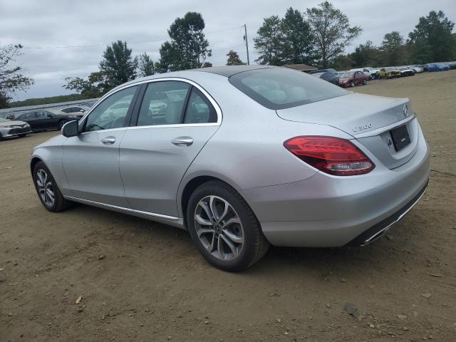 2018 MERCEDES-BENZ C 300 4MATIC