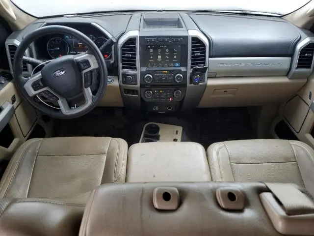 2018 FORD F350 SUPER DUTY  